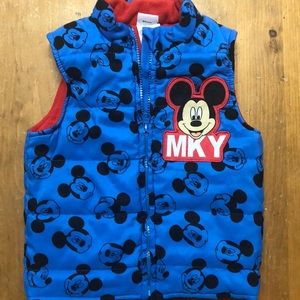 Disney Mickey Vest